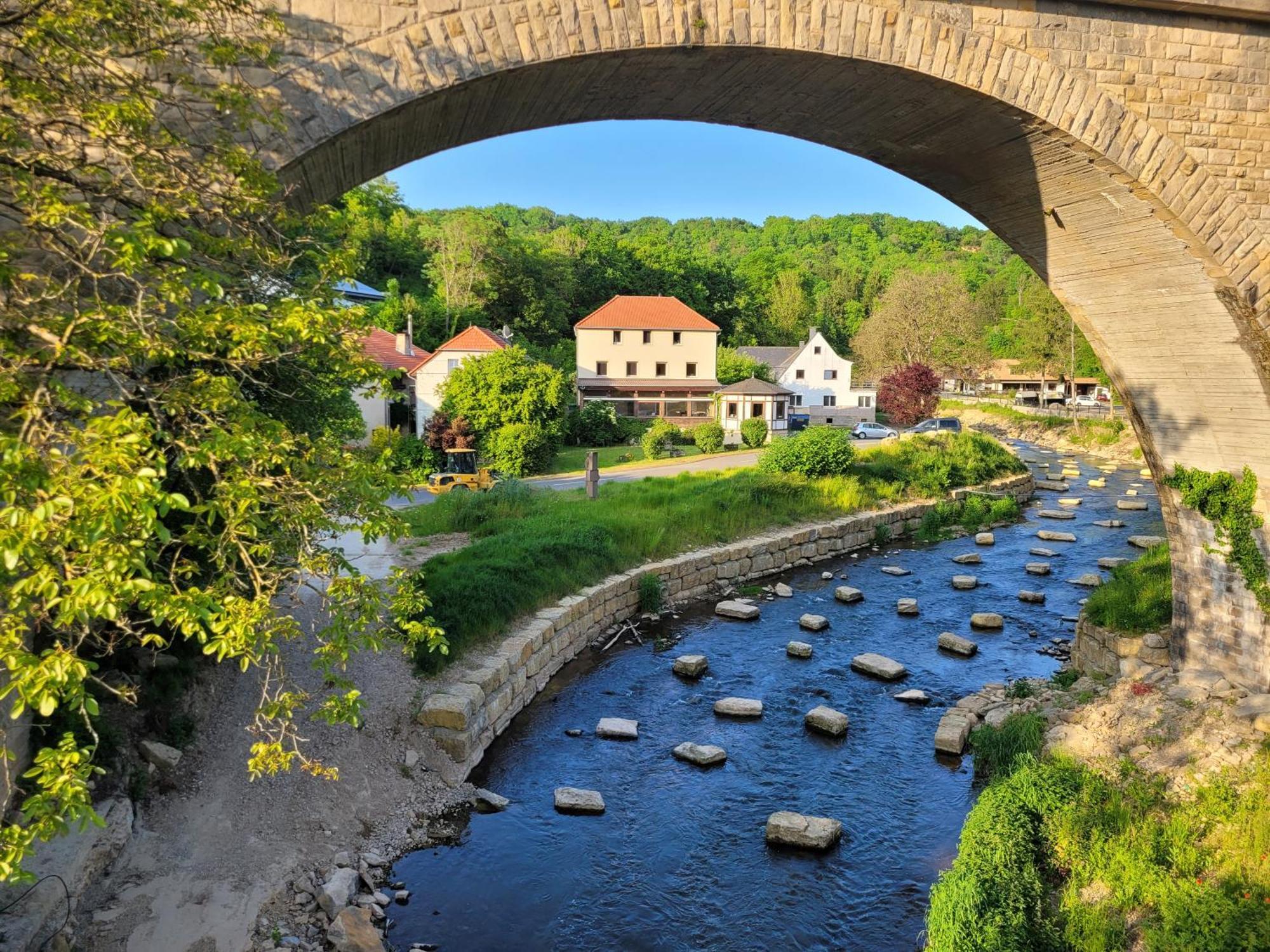 Irreler Muehle Ferienwohnungen Und Ferienhaeuser Esterno foto